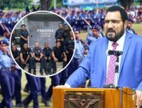 MORE THAN 300 PACIFIC POLICE OFFICERS STANDING BY TO PROVIDE SECURITY FOR PNG'S 2027 NGE