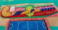 Amstelveen Sees Huge Indian Fan Turnout For Hockey World Cup