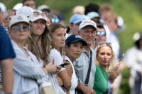 Merion and Philly fans shine again with record-breaking crowds at the U.S. Amateur