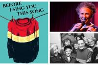 Little Waster Bobby Thompson has inspired a new novel which is coming out soon