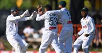 Bangladesh closes in on historic win as Australia's batting woes return on Day 3 of first test