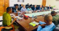 Chief Minister Sengeh Explains Constitutional Reforms to UN, Diplomatic Corps