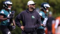 5 Philadelphia Eagles Players To Watch In Preseason Opener Vs. Ravens