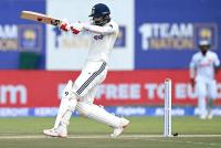 India vs Sri Lanka: Match resumes after rain delay