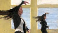 Artist pushes boundaries and captures joy