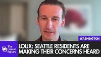 WATCH: ‘Not surprised’: Reactions follow recall effort against Seattle mayor