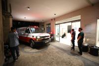 Children among Palestinians suffering from gas inhalation in Israeli raid on West Bank village