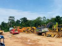 Over 4,000 Excavators Held At Ports As Government Tightens Mining Equipment Controls