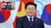 South Korea proposes talks with North to end Korean war