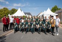Azerbaijan’s rich cultural heritage showcased at international folklore festival in France