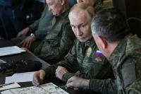 Putin Orders Military Leadership to Destroy NATO and the EU from Within — NYT