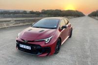 Toyota GR Corolla is more track-fun than VW Golf GTI-fast
