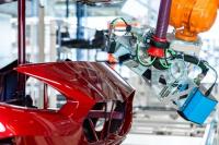 BMW uses terahertz waves to measure paint thickness on plastic parts