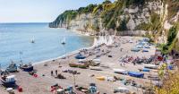 A place that has topped the lists of Britain’s best seaside villages
