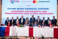 BFIN hosts International Conference on its 8th Anniversary