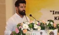 Chirag Paswan backs Prashant Kishor’s development-focused politics in Bihar