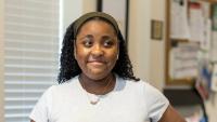 How a Baltimore teen is taking natural hair care education into her own hands