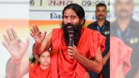 Ramdev calls for breaking the walls of hatred in India in Independence Day address