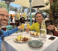 Judge temporarily blocks deportation of West Hollywood resident Alex Pereira-Alves to Guyana