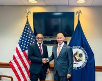 Ethiopia, U.S. Reaffirm Commitment to Stronger Strategic, Economic Partnership