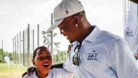 'Nobody else like you': NFL star has inspiring advice for youth sports