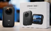 DJI Launches Osmo 360 II 8K Camera in China at RMB3,299
