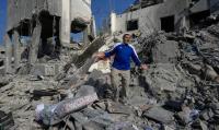 Israeli airstrikes in Lebanon kill nine people including three children