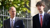 James, Earl of Wessex's decision about royal titles seemingly confirmed by palace