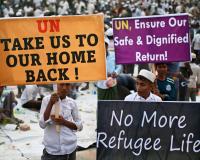 Myanmar Verifies 300,000 Rohingya For Repatriation In 9th Year of Exodus
