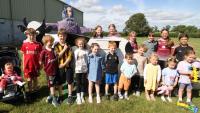 Annual Agricultural Show launched in Mountbellew