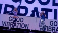 Madonna And Kylie Minogue Share The Stage At WorldPride Music Festival