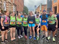 Insurance company celebrates £1m charity partnership