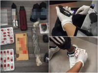 Qatar Customs foils attempt to smuggle drugs through Abu Samra border crossing