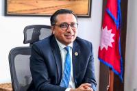 Finance Minister urges overseas to invest confidently in Nepal