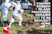 Namibia advances repatriation of Robben Island Prisoners’ remains