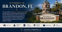 Law Offices of Steven J. Glaros Details Legal Services for Brandon Clients
