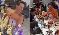 Varnish and vanish: Nail bar customer has £85 manicure and pedicure then 'does a runner' without paying