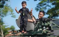 General : MINDEF Strengthens Community Welfare, Civil-Military Relations In Alor Gajah