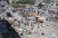 Officials say 9 killed in Israeli strikes on southern Lebanon 