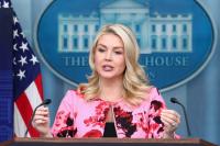 Washington Roundup: Leavitt to step down, Vance urges DOJ investigation over ‘gender ideologies’