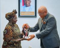 Governor Eno's People-driven Leadership Attracts Global Recognition
