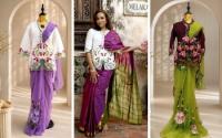 General : Kebayaree: Where Kebaya Meets Saree In Malaysian Expression