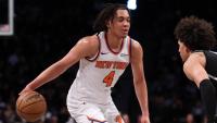 Pacôme Dadiet Has a New Opportunity to Help Knicks Trade Him