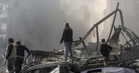Israeli attacks in southern Lebanon kill at least 11