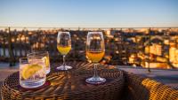 The BEST places in Europe to enjoy cheap wine – including tasting 80 wines in 100 minutes & 88p drinks