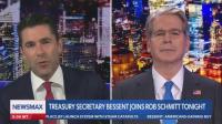 Scott Bessent Reduced To Blaming Biden For Trump's Massive Economic Failures