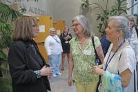 Coalition recommends scientist, alumna for W presidency