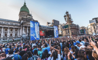 'March for Jesus' will bring Christians to the streets of Buenos Aires