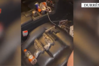 Albania Police Arrest Man Accused of Smuggling Guns From Kosovo for Criminal Groups