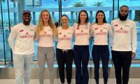 Bermuda squash chase Pan Am Games qualification in Paraguay